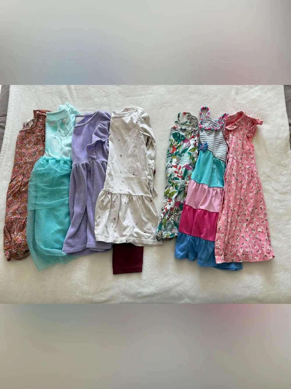 4T Dresses Bundle